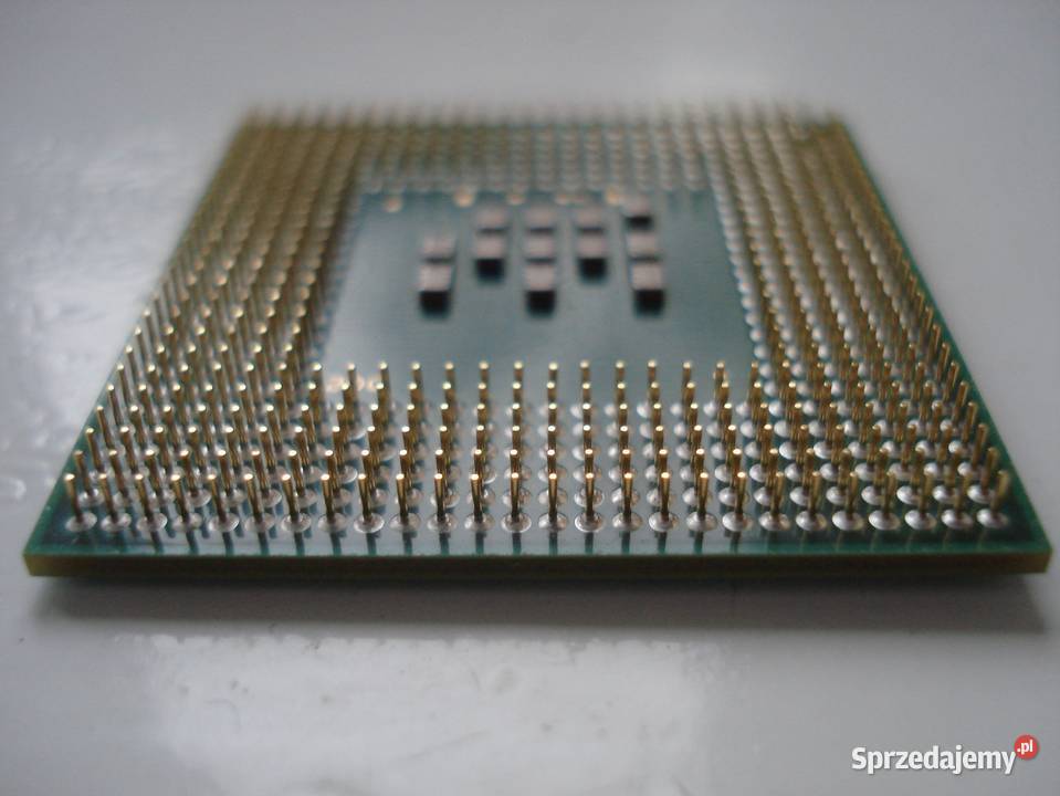Procesor Intel Celeron M 360 SL86K Mobilny 14 Radom
