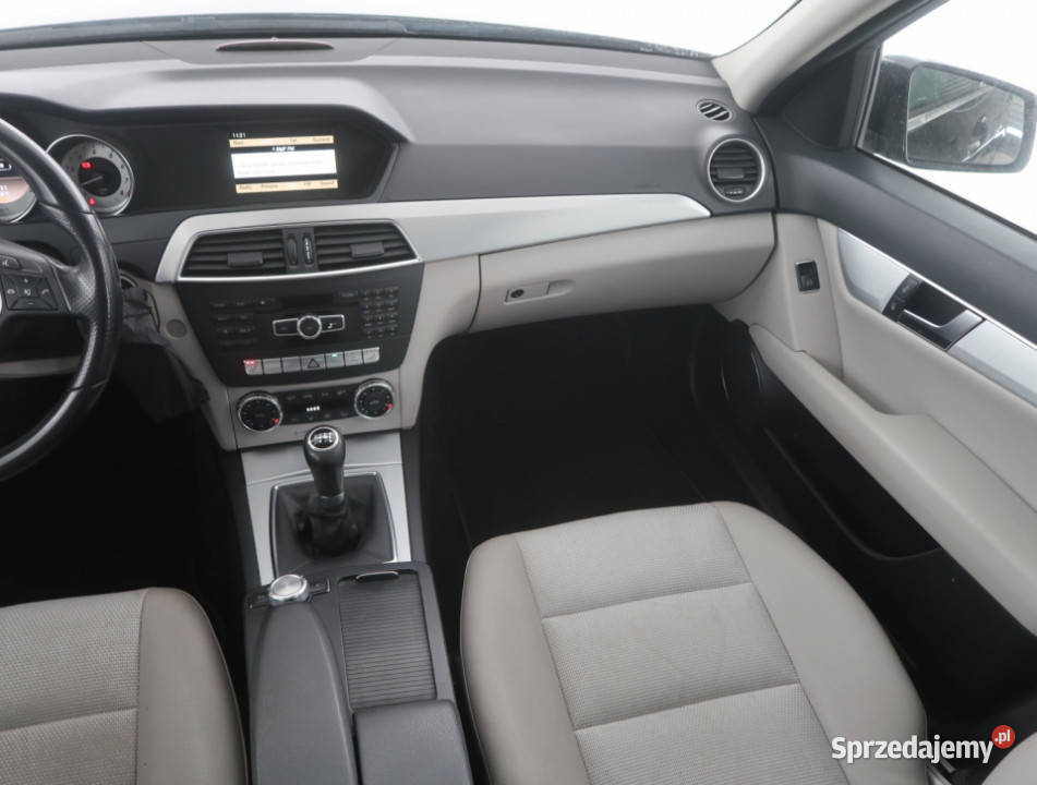 Mercedes C C 200 Bielany Wrocławskie