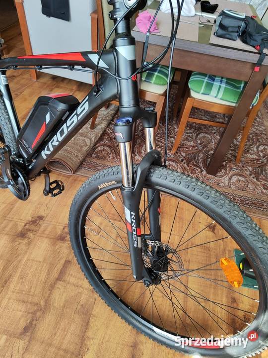 Rower Kross trans hybryd Mysłowice