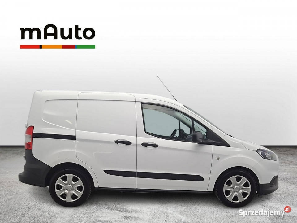 Ford Transit Courier 10 EcoBoost Euro 6 Z Ford Warszawa sprzedam