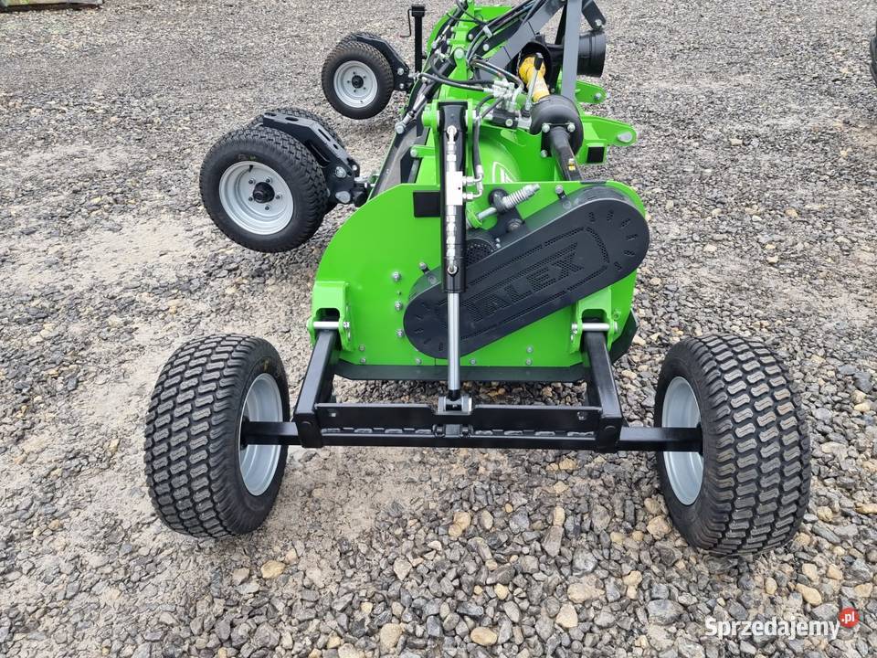 Kosiarka Bijakowa HEAVY DUTY LEO 470 TALEX lubelskie Lublin sprzedam