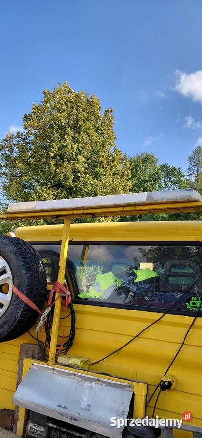 Autolaweta Peugeot Boxer 86KM Miłocice