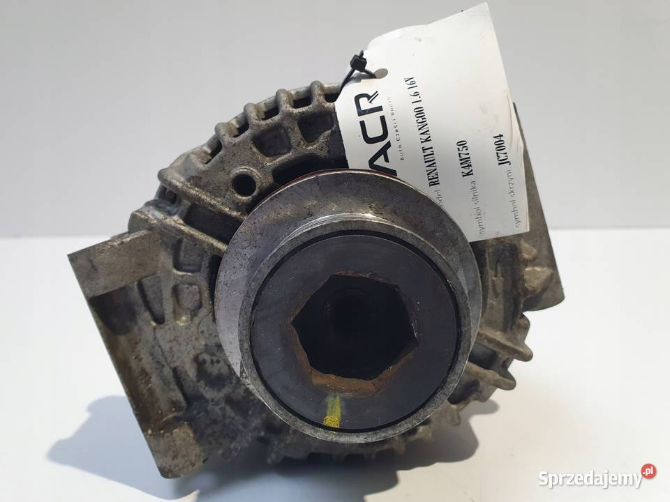 ALTERNATOR Renault Kangoo 16 16V 0124415014