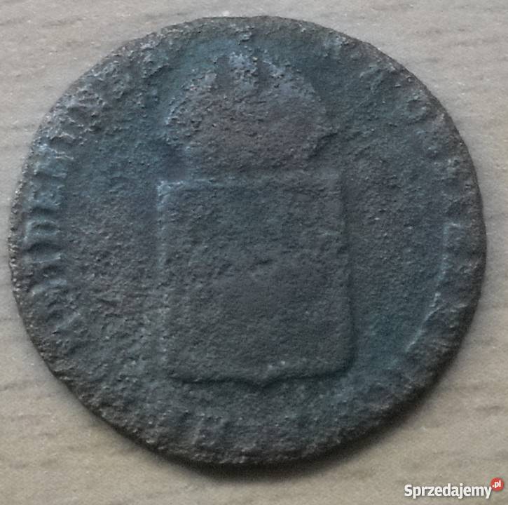 AUSTRIA12 KRAJCAR1816 r mazowieckie Legionowo