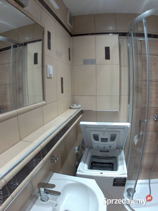 Sprzedam mieszkanie 2 pokojowe piwnica ogródek internet Żarów