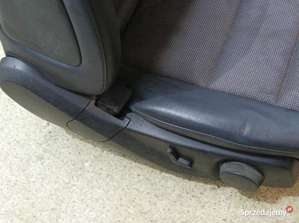 FOTELE ELEKTRYCZNE KANAPA BOCZKI KOMBI KPL Rok produkcji 2010
