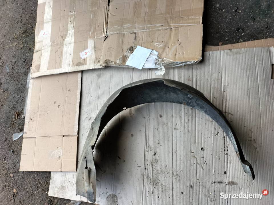 GOLF 2 JETTA 2 NADKOLE PRZÓD PRZEDNIE PRAWE nadkola Kamień-Kolonia