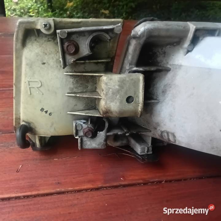 Leflektorlampa Nissan sunny osobowe Morawica