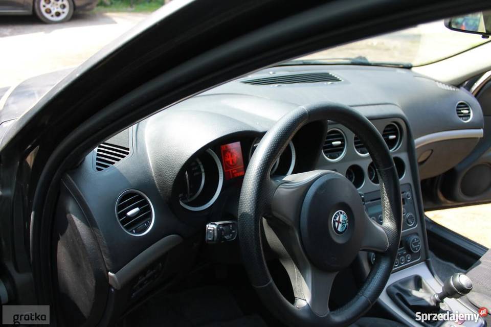 Alfa Romeo 159 Sportwagon Lift radio / CD Częstochowa