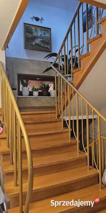 Barierka aluminium Balustrady i barierki