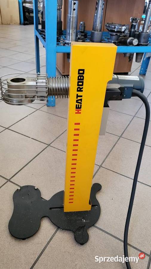 Maszyna do oprawek termokurczliwych Biznes i Przemysł Rybnik sprzedam