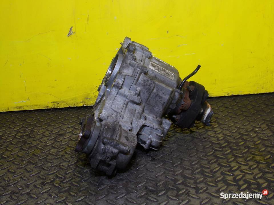 BMW X1 E84 20 D 12r 177 reduktor 7643748 świętokrzyskie Suków