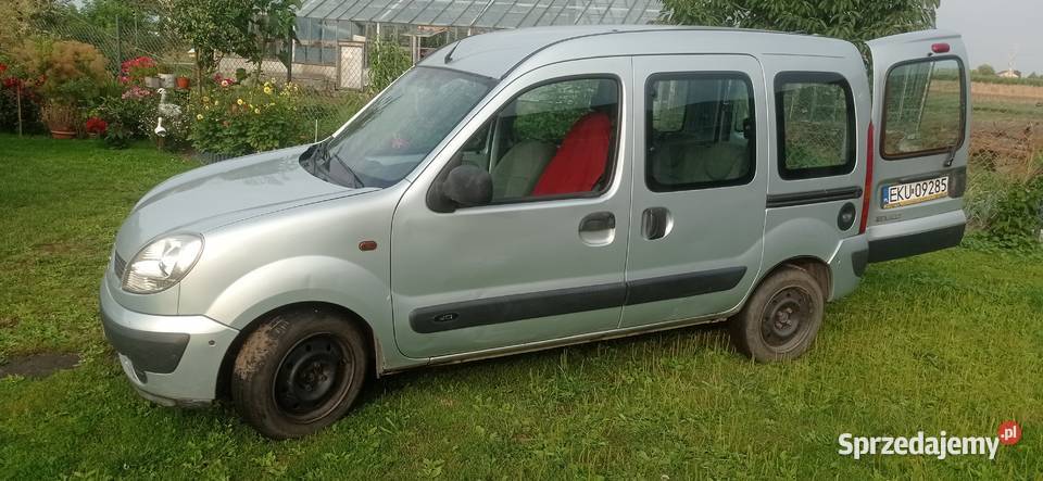 Renault Kangoo Kangoo Plecka Dąbrowa sprzedam