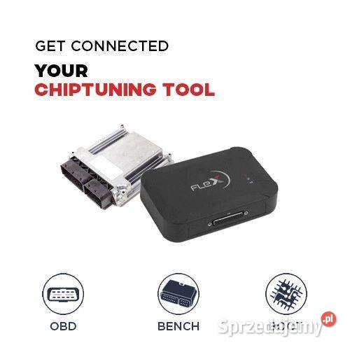 Programator ECU FLEX Full Master OBD BOOT BENCH mazowieckie sprzedam