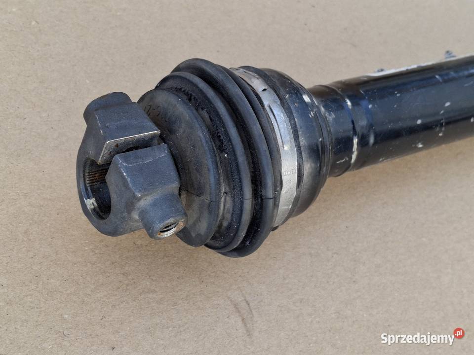 MERCEDES ACTROS MP4 KRZYŻAK DRĄŻEK KOLUMNY