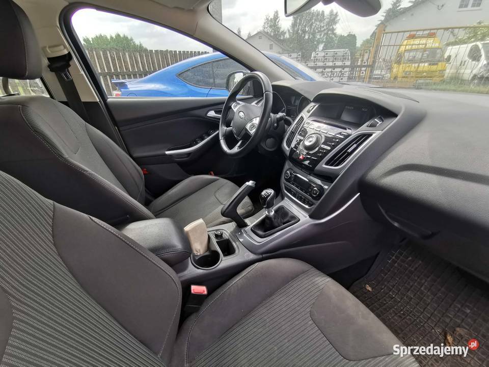 Ford Focus Mk3 10 Ecoboost łódzkie Skierniewice