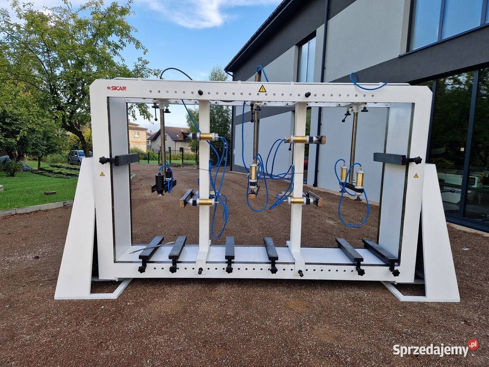 Prasa Korpusowa SICAR Prasa modułowa prasa małopolskie