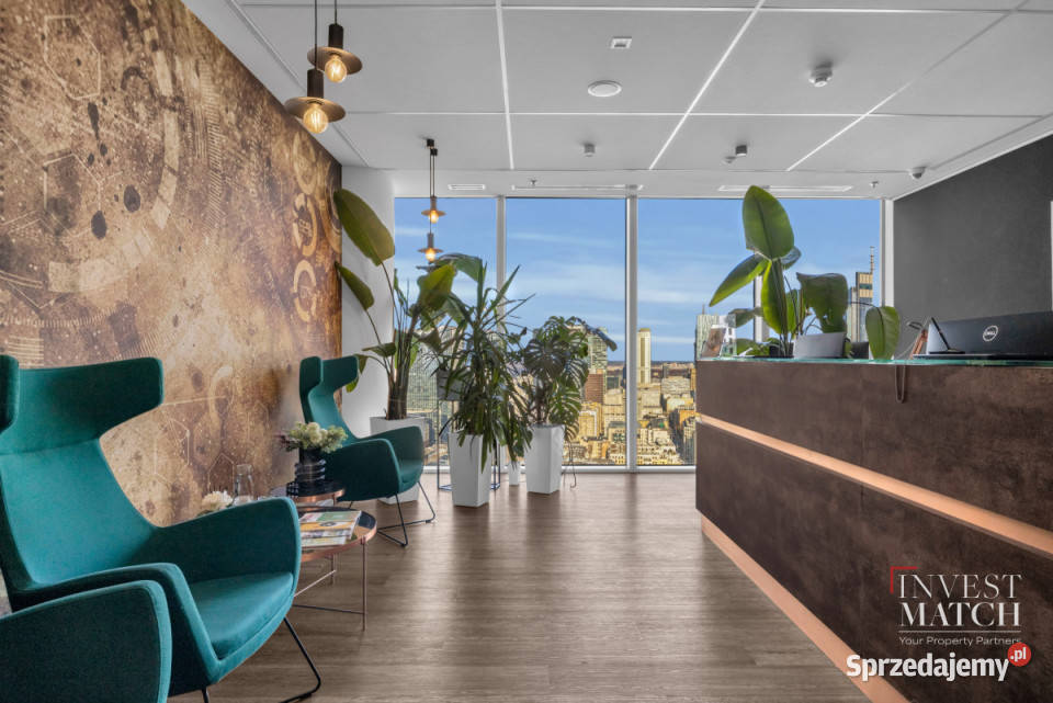 Lokal Warszawa Rondo Ignacego Daszyńskiego 60m2