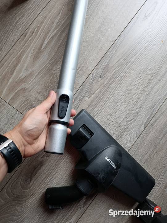 rura i szczotka do odkurzacza Philips sprzedam Poznań