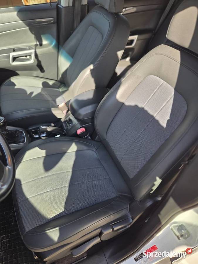 Opel Antara radio Solec nad Wisłą
