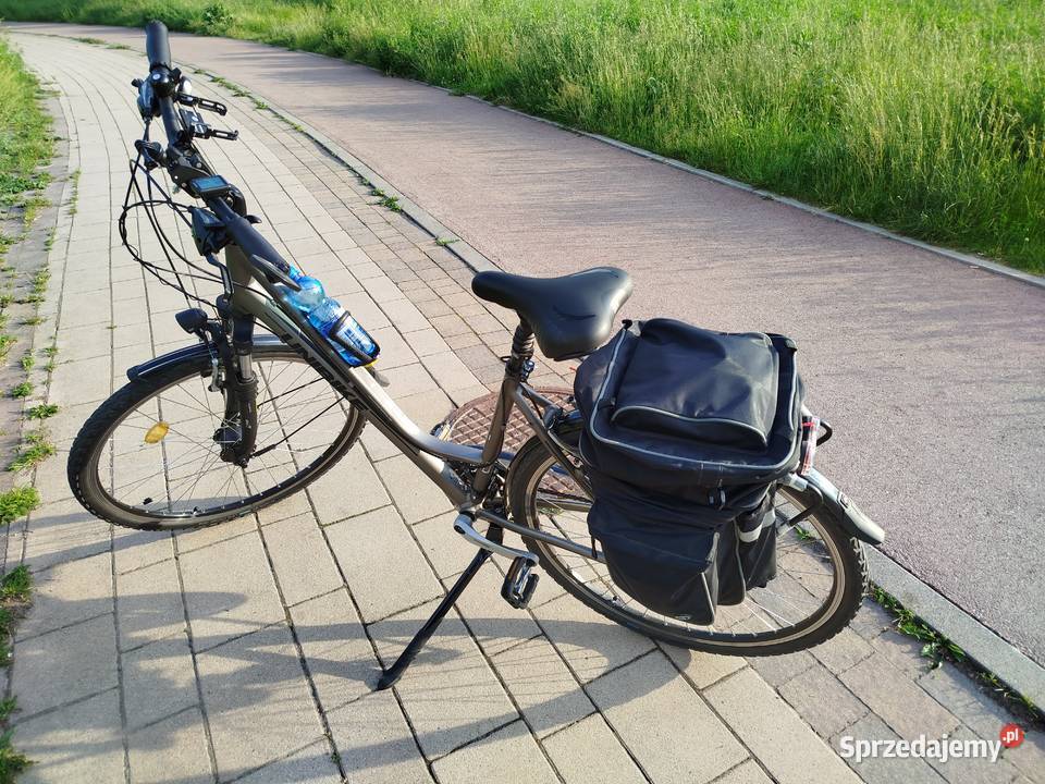 Unibike Voyager LDS Tychy