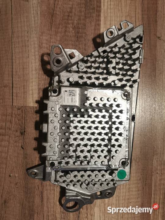 AUDI E TRON 4KE907181A EKRAN MONITOR LUSTERKO Lusterka wewnętrzne dolnośląskie Pielgrzymka sprzedam