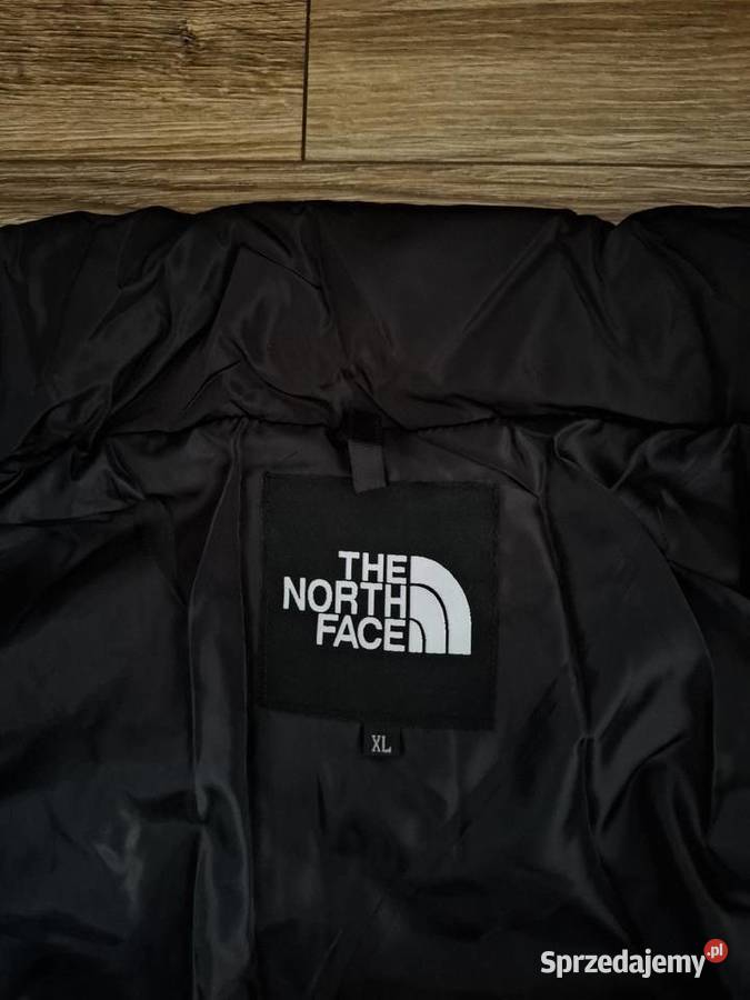 Kurtka The North Face 700 Inny materiał sprzedam