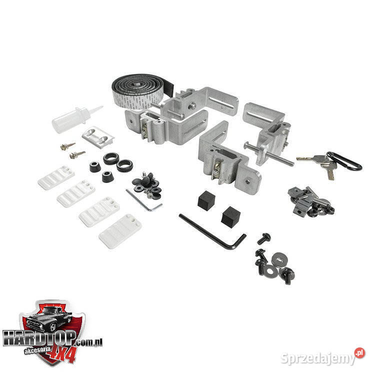 ROLETA Pokrywa Skrzyni Ładunkowej Toyota Hilux Karoseria Pasłęk