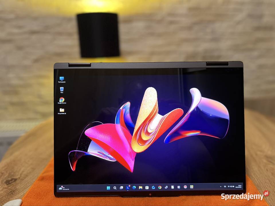 Lenovo Yoga Pro 14 Ultra 7 155H 22x48Ghz 16 GB Koszalin
