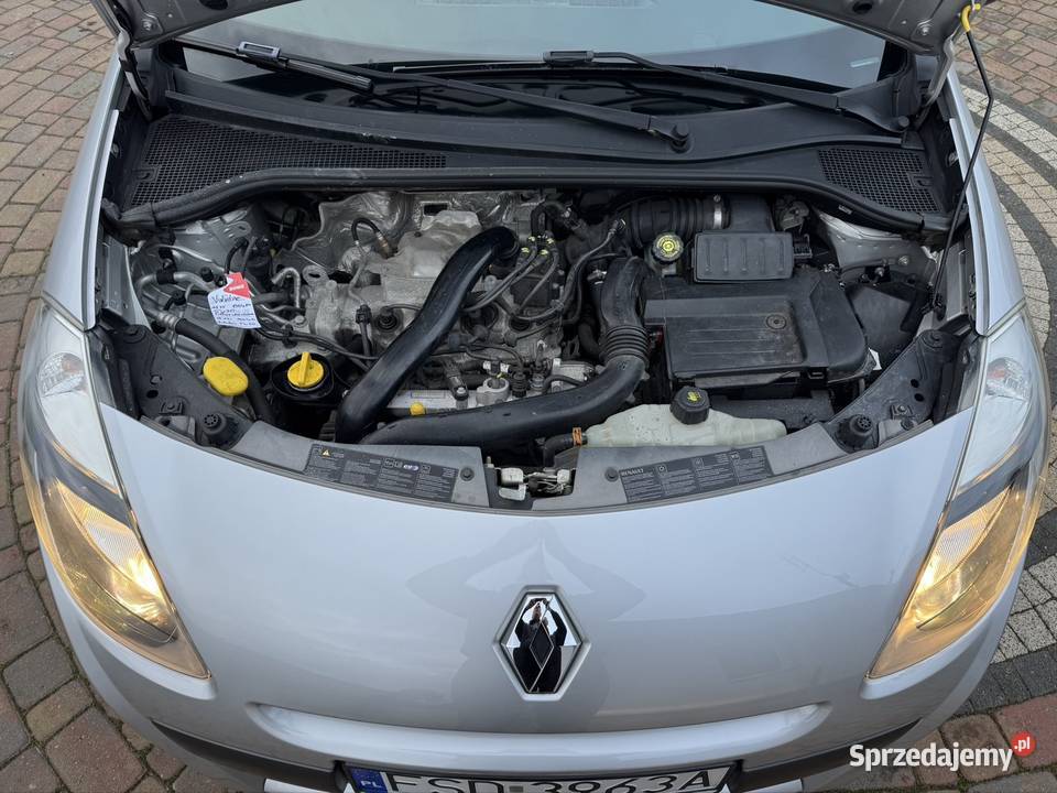 Renault Clio 2010 kombi 12 benzyna 101 isofix Drezdenko sprzedam