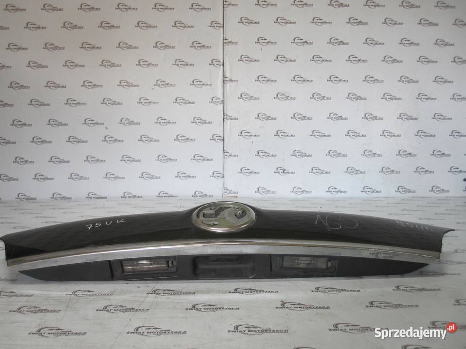 OPEL MERIVA B 13r blenda klapy tył 13268755 osobowe sprzedam