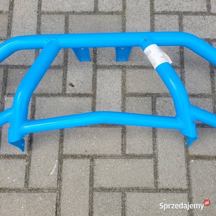 CANAM zderzak przedni bumper octane blue Pozostałe Nowy Tomyśl sprzedam