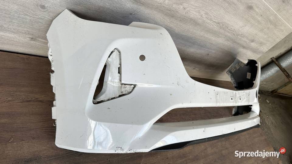 MAZDA CX60 CX60 ZDERZAK PRZEDNI Gorzów Wielkopolski