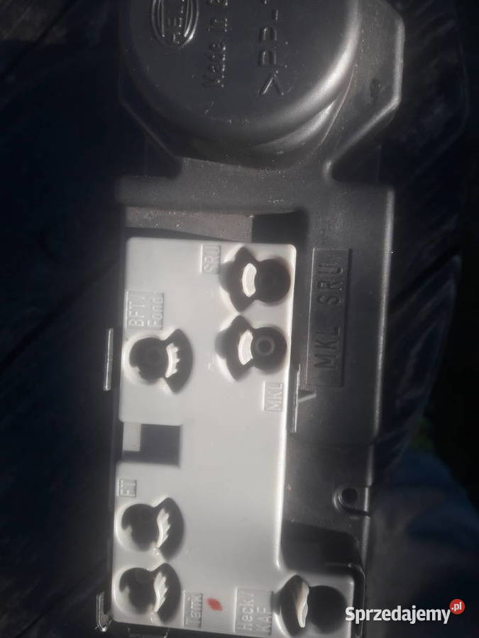 Mercedes W210 pompka A2108002148 Rok produkcji 2000 Układ elektryczny Gdańsk