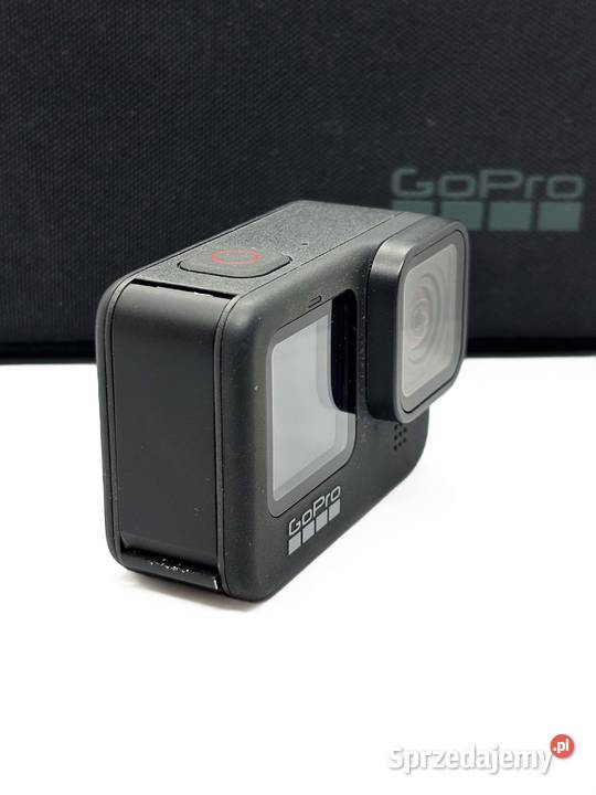 Kamera sportowa GoPro Hero 9 Black 4K UHD Elbląg