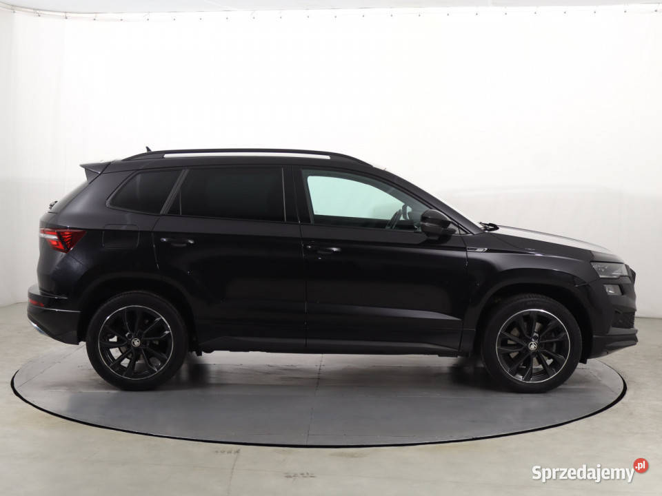 Skoda Karoq 15 TSI Karoq Katowice
