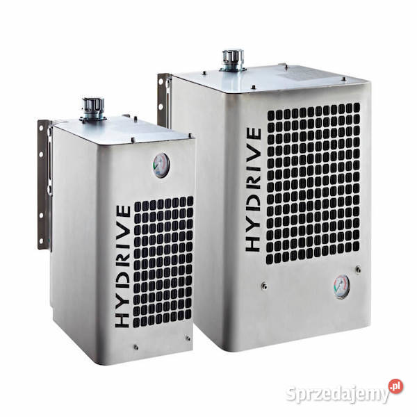 Zestaw hydrauliczny chłodnica oleju ruchomej Łowicz