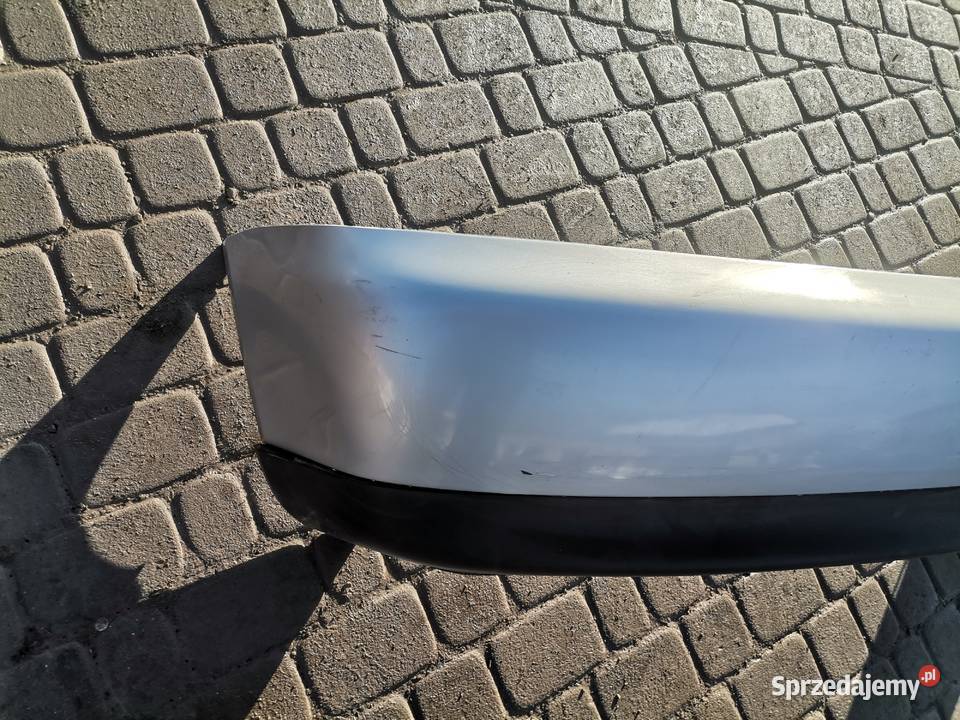 AUDI A3 8L ZDERZAK TYŁ TYLNI małopolskie Nowy Sącz