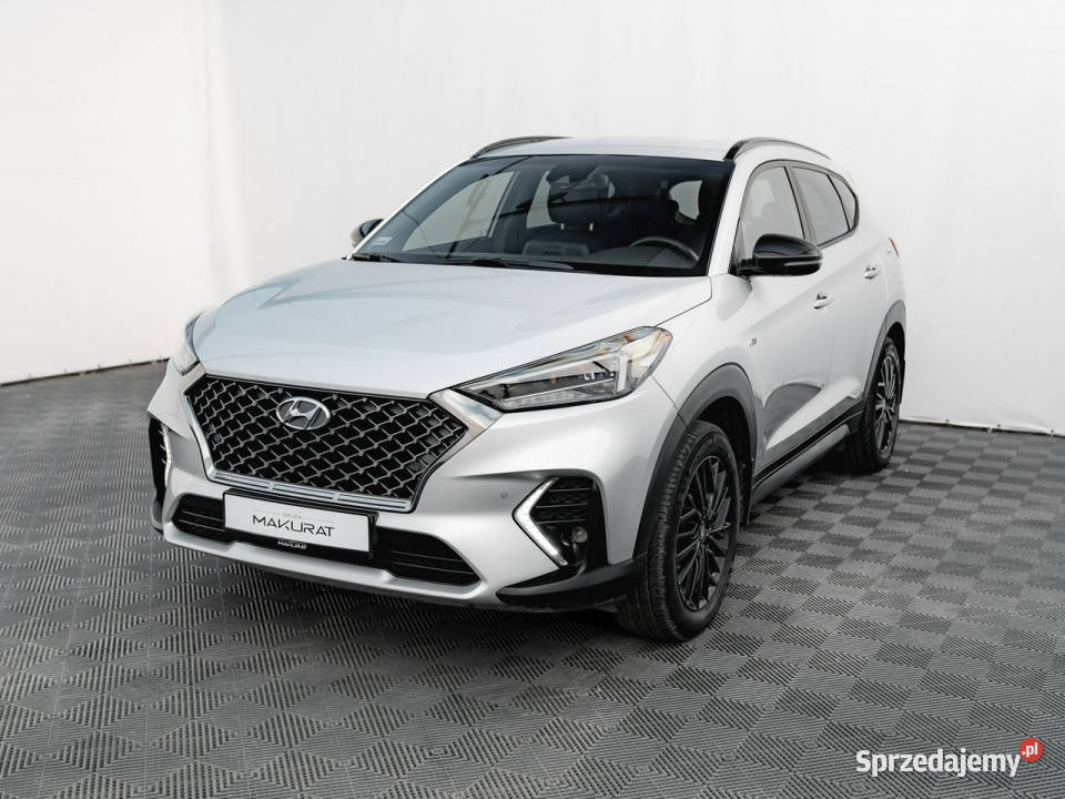 Hyundai Tucson WD7734N16 GDi N Line 2WD Kcof srebrny pomorskie Pępowo