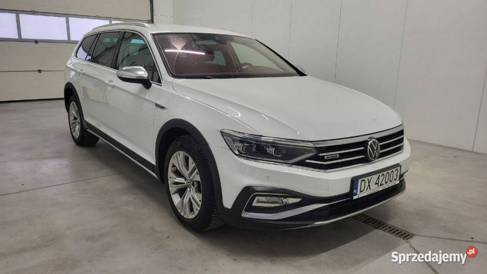 Volkswagen Passat Alltrack 20 TDI 4Mot DSG czujnik deszczu Passat Grójec