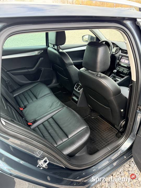 Skoda Octavia 20tdi 4x4 Tomaszów Lubelski