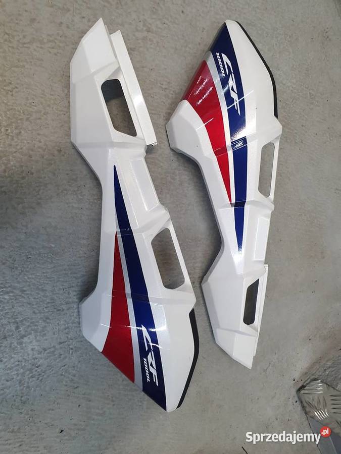 Honda CRF 1000 1100 Africa Twin wahacz osłona Grońsko