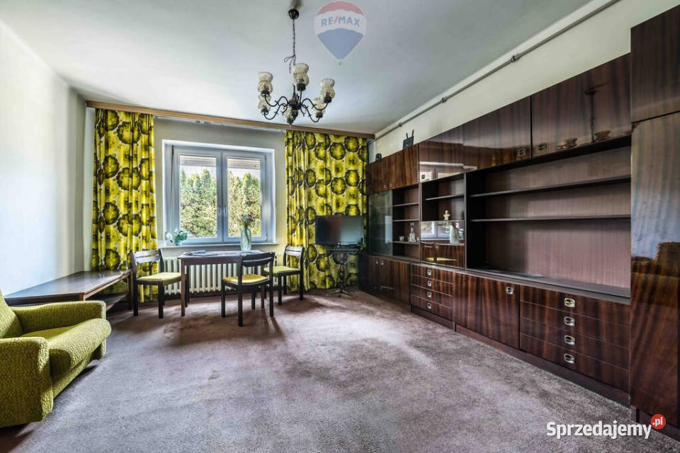 Mieszkanie z ogródkiem w willi miejskiej Górczyn Poznań