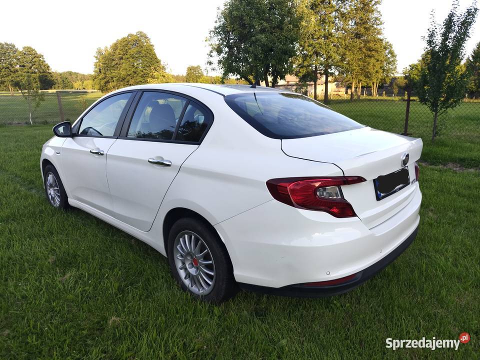 Sprzedam Fiat Tipo LPG światła do jazdy dziennej