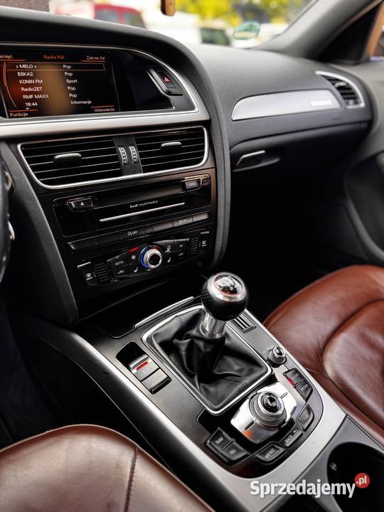 Audi a4 b8 2012 Quattro Szczepidło