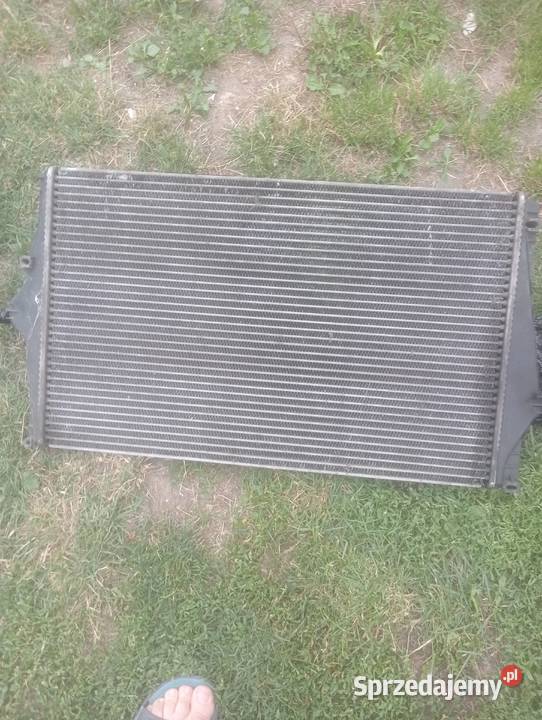Chłodnica powietrza interculer XC90 29