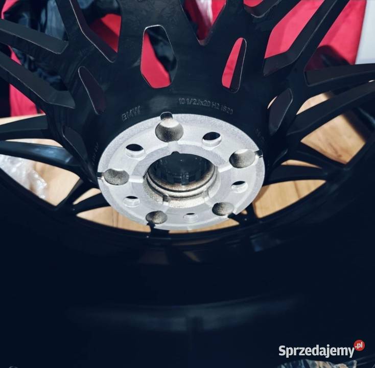 Felgi Orginalne BMW M3 F80 M4 F82 95jx19 105jx20