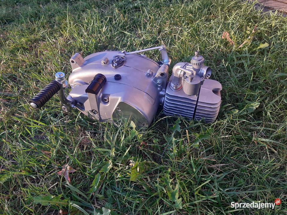 Silnik jawa 50 jawka ogar 200 sprzedam