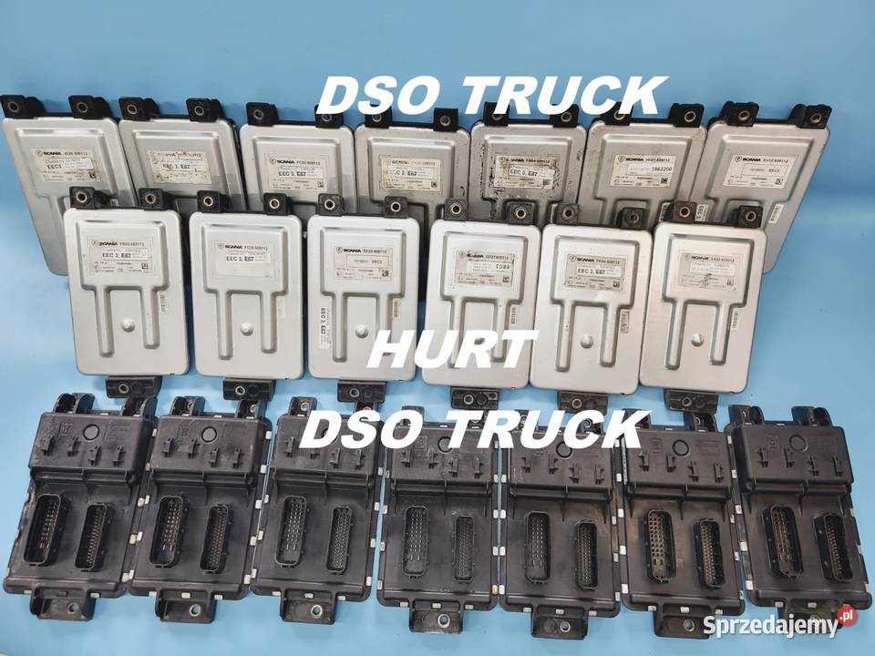 EE 26609112 Sterownik Adblue SCANIA Zawichost