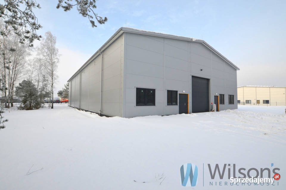 Do wynajęcia lokal 695 metrów Łomianki Dziekanów